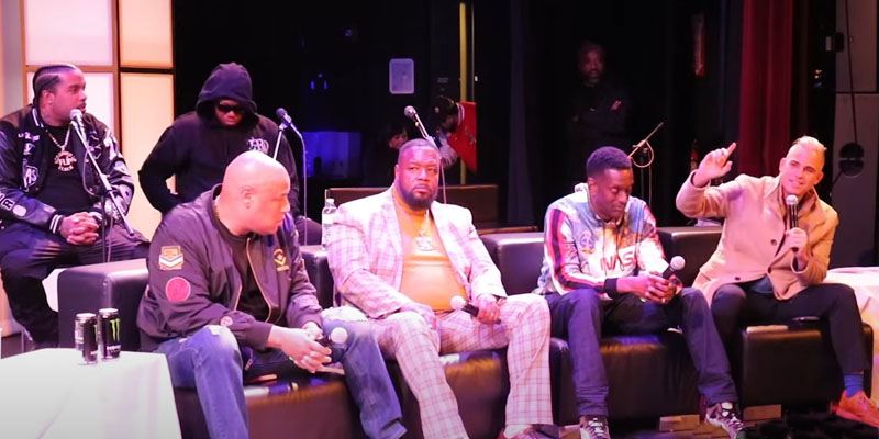 Houston's Hip Hop 50 (The 2000's): Z-Ro, Michael Watts, Lil Flip, G Dash, DJ Aggravated, Mike Frost