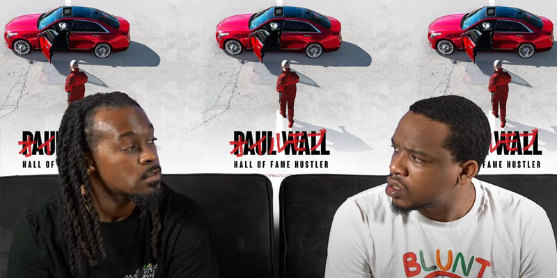 Paul Wall & Mike Frost Create An AKIRA Inspired Cover Art For New Album “Hall of Fame Hustler”